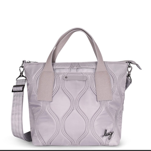 Lug Alto Convertible Tote Bag NWT - Picture 2 of 16